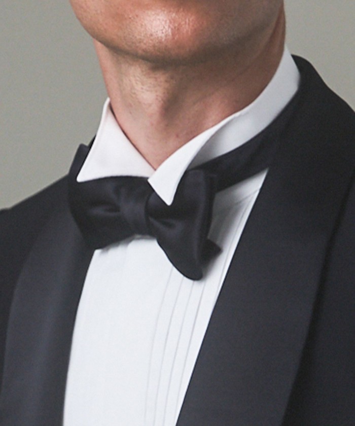 WEAR BLACK】フォーマル用_ボウタイ(505663043)｜HANKYU MEN'S / 阪急