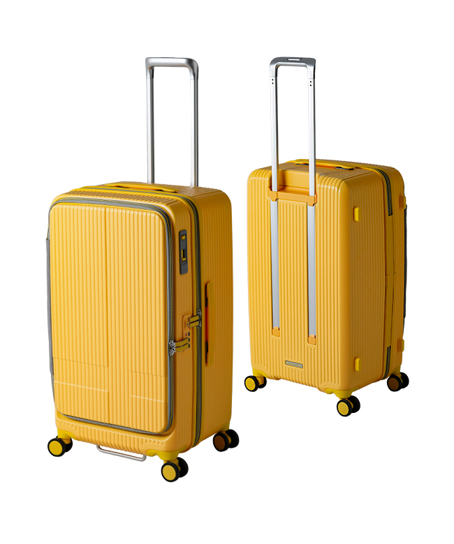 イノベーター スーツケース キャリーワゴン フィヨルドブルー スーツケース、キャリーバッグ