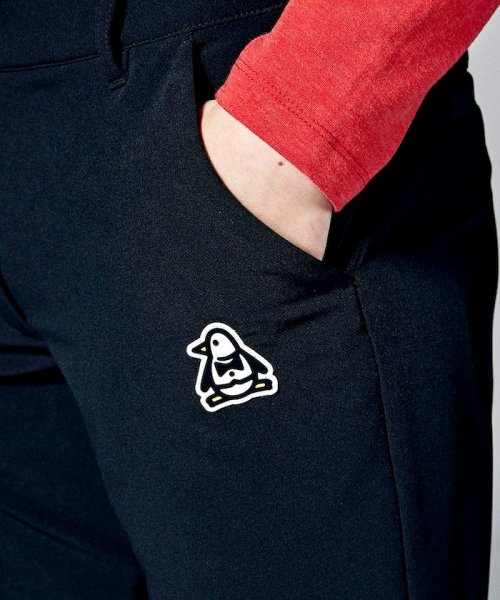 【ENVOY｜3Colors Penguin logo】防風ストレッチスタンダードパンツ【アウトレット】 商品説明防風ストレッチ性に優れたハイロックコラボのパンツ--------------------・グラフィックデザイナーとして活躍 G1420053931(10868円)