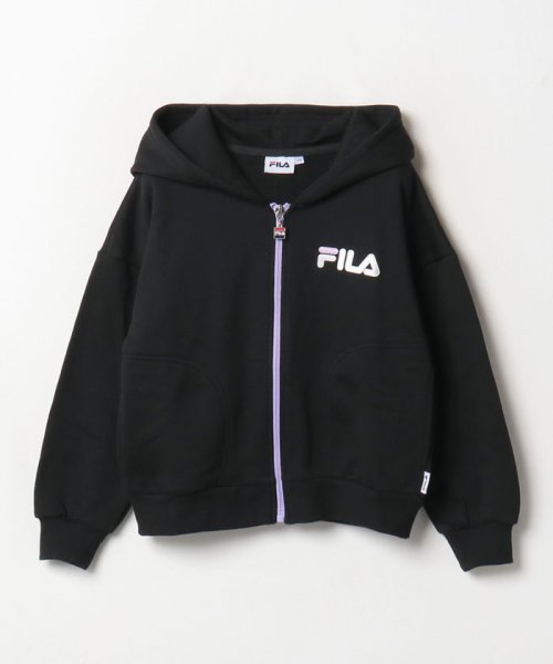 FILA（kids）(フィラ（キッズ）)/フィラ　スウェット/ブラック