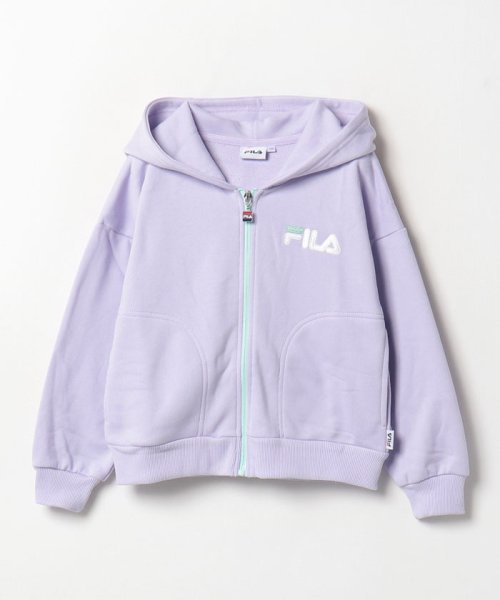 FILA（kids）(フィラ（キッズ）)/フィラ　スウェット/ラベンダー