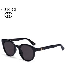 GUCCI/グッチ GUCCI サングラス メンズ レディース アジアンフィット UVカット 紫外線対策 SUNGLASSES ブラック 黒 GG0638SK－002/505662604