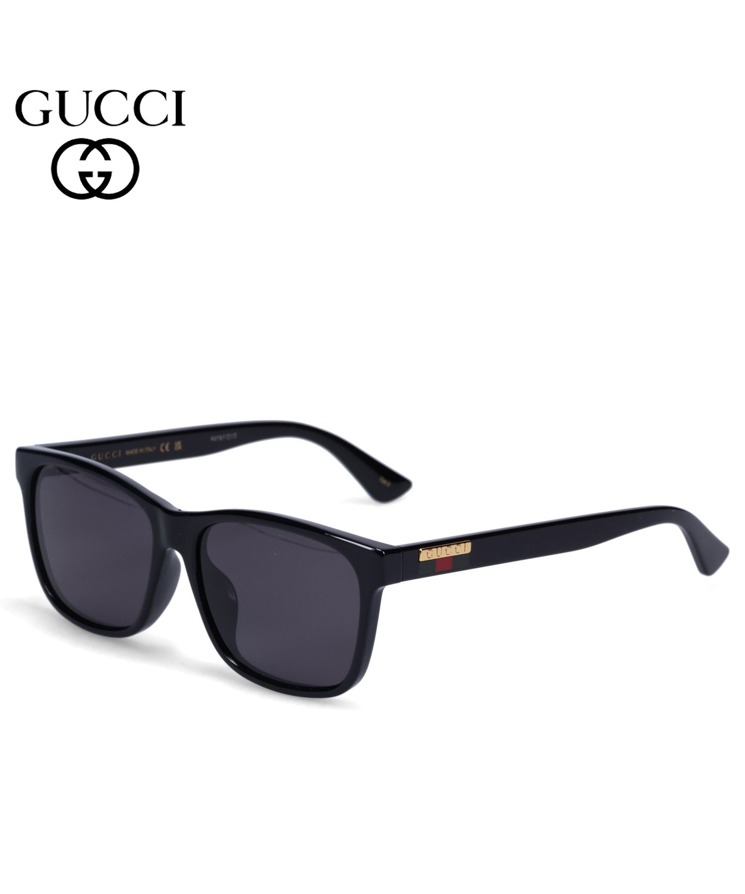 グッチ GUCCI サングラス メンズ レディース アジアンフィット UV