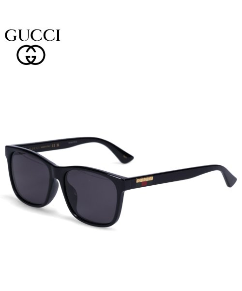 グッチ GUCCI サングラス メンズ レディース アジアンフィット UV  