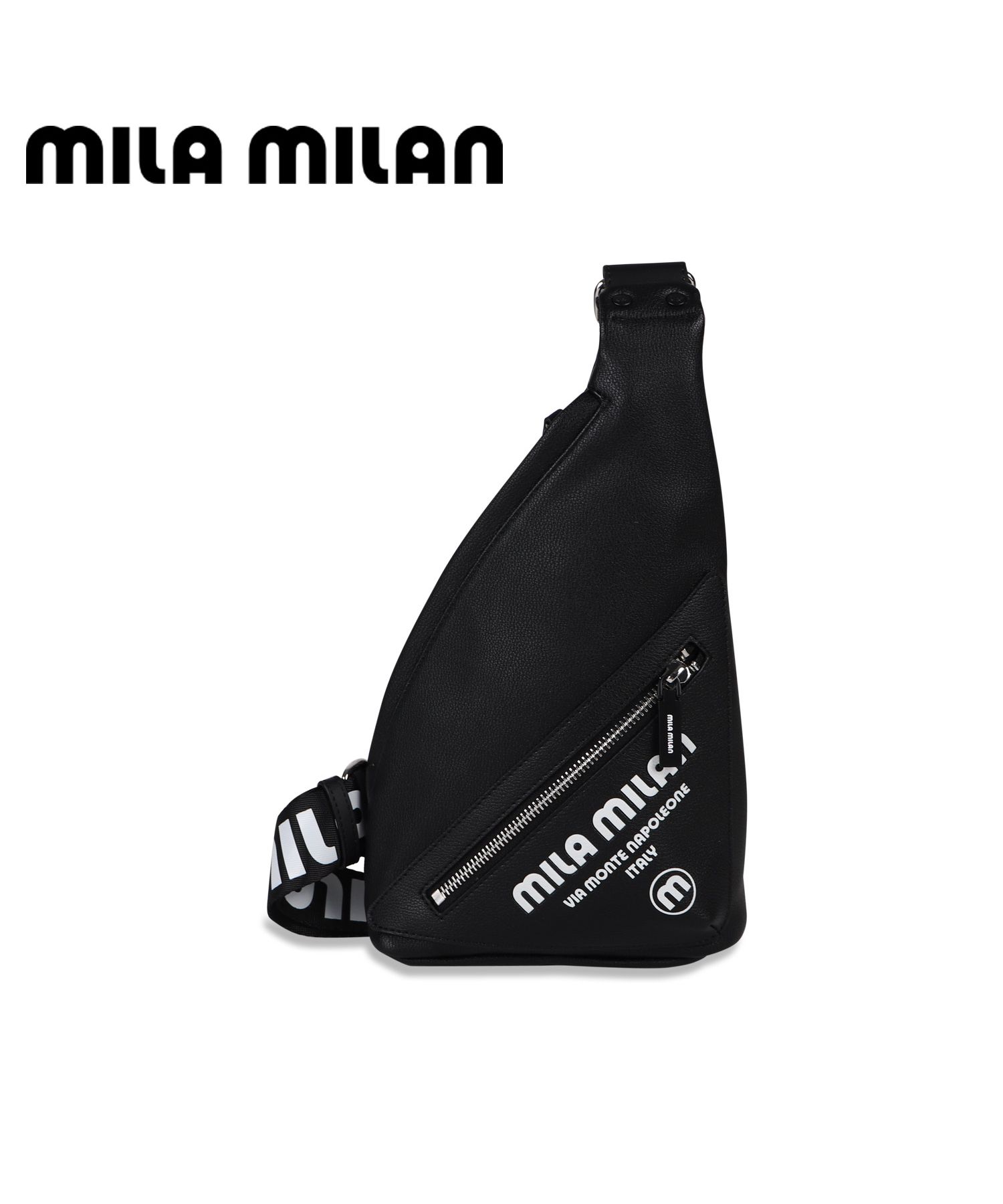 ミラ・ミラン mila milan バッグ ショルダーバッグ ワンショルダー