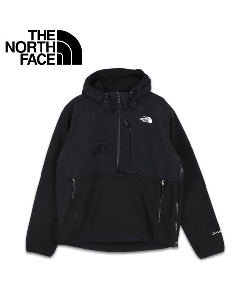 THE NORTH FACE(ザノースフェイス)/ノースフェイス THE NORTH FACE ジャケット アウター デナリ アノラック メンズ 撥水 DENALI ANORAK ブラック 黒 NF0A7UR3/その他