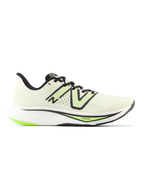 new balance(ニューバランス)/FUELCELL REBEL V3/WHITE/GREEN