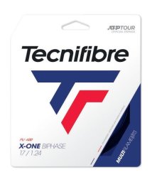 tecnifibre/X－ONE BIPHASE 124 BLACK/505664305