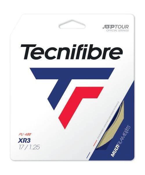 tecnifibre(テクニファイバー)/XR3 125/NA