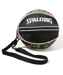 SPALDING/ボールバッグ　ミックスカモ/505664614