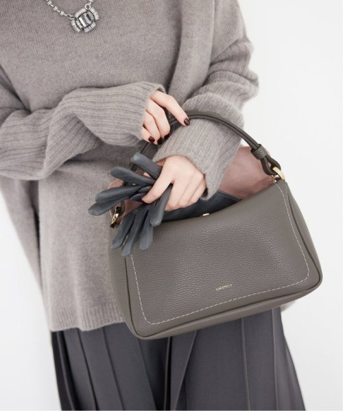 さんさん様確認【一回のみ使用】LORISTELLA ワンハンドルショルダーBAG 