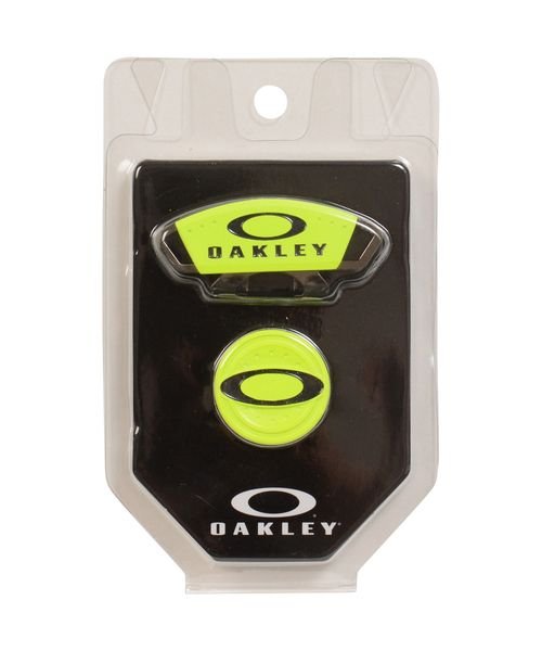 Oakley(オークリー)/ELLIPSE CLIP MARKER 4.0/SULPHUR