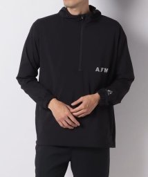 ATHFORM/RUN DRY ストレッチアノラックジャケット/505665001