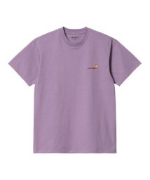 Carhartt/S/S AMERICAN SCRIPT T－SHIRT/505665613