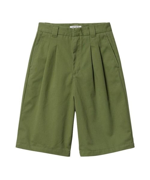 Carhartt(カーハート)/W TRISTIN SHORT/KIWIRINSED