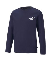 PUMA/ESS NO.1 ロゴ LS Tシャツ/505666606