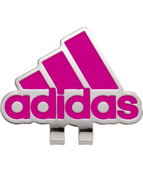 Adidas(アディダス)/NEON COLOR CLIP MARKER ADM－914 PINK/SCREAMINGPINK