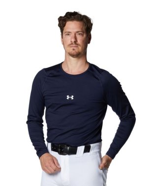 UNDER ARMOUR/UA COLDGEAR FITTED COMFORT LONG SLEEVE UNDER SHIRT/505666702