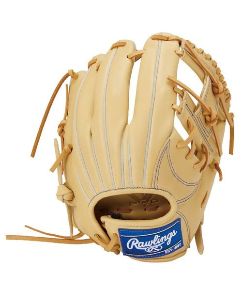 Rawlings(ローリングス)/ジュニア軟式 HYPER TECH R9 SERIES（ハイパーテックアールナインシリーズ）N6L－キャメル/CAM