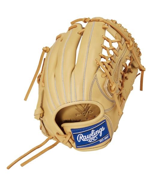 Rawlings(ローリングス)/ジュニア軟式 HYPER TECH R9 SERIES（ハイパーテックアールナインシリーズ）N8L－キャメル/CAM