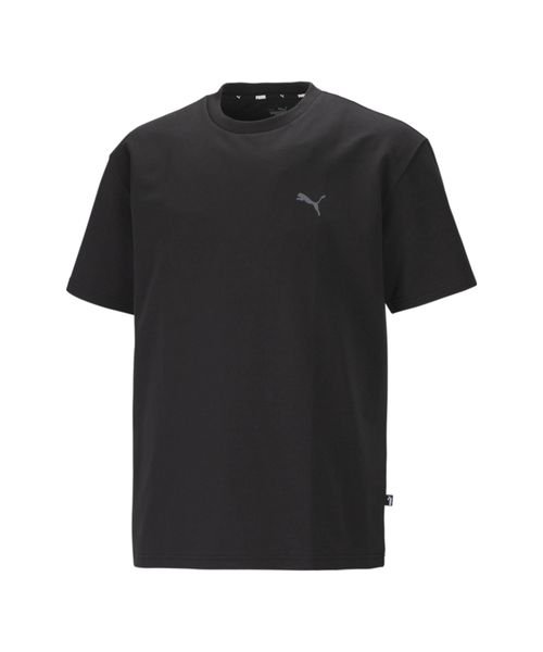 PUMA(PUMA)/PTC ベビー テリー Tシャツ/プーマブラック