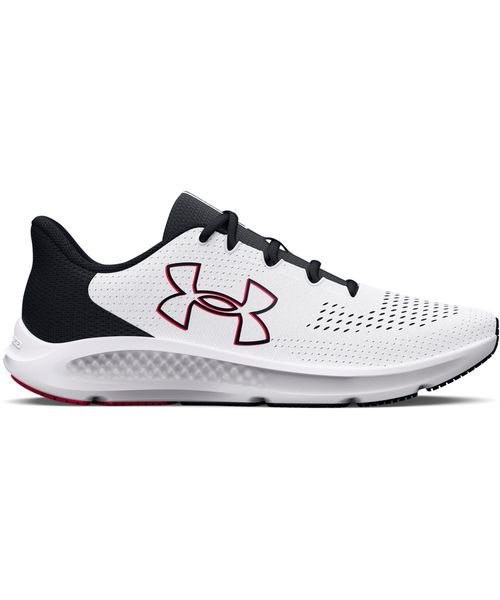 UNDER ARMOUR(アンダーアーマー)/UA CHARGED PURSUIT 3 BL/WHITE/BLACK/RED