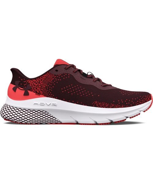 UNDER ARMOUR(アンダーアーマー)/UA HOVR TURBULENCE 2 WIDE/DEEPRED/DEEPRED/DEEPRED