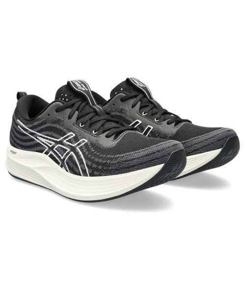 ASICS(ASICS)/EVORIDE SPEED　STANDARD/BLACK/WHITE