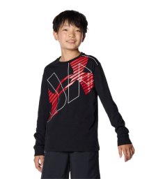 UNDER ARMOUR/UA SUPER BIG LOGO LONG SLEEVE T－SHIRT/505670664