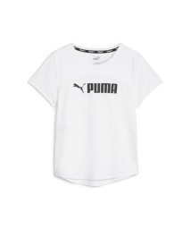 PUMA/PUMA FIT LOGO ULTRABREATHE Tシャツ/505670795