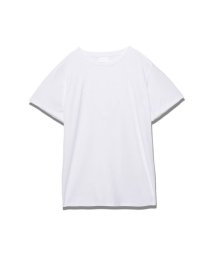 sanideiz TOKYO/ナイロンメッシュジャージ レギュラーTシャツ LADIES/505671015