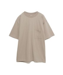 sanideiz TOKYO/USAコットン オーバーサイズTシャツ MENS/505671087