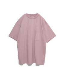 sanideiz TOKYO/USAコットン オーバーサイズTシャツ MENS/505671088
