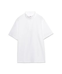 sanideiz TOKYO/ドライジャージ ハーフジップTシャツ MENS/505671121