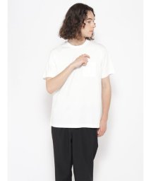 sanideiz TOKYO/クールコットン レギュラーポケットTシャツ MENS/505671155