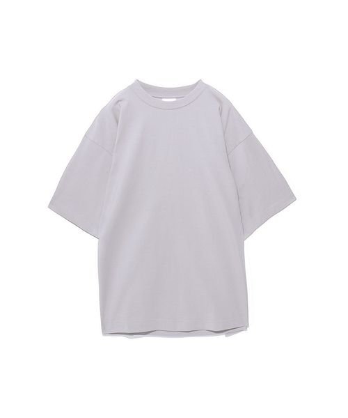 sanideiz TOKYO(サニデイズ トウキョウ)/クールコットン オーバーサイズTシャツ MENS/グレー