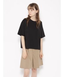 sanideiz TOKYO/クールコットン クロップドTシャツ LADIES/505671226