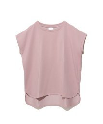 sanideiz TOKYO/クールコットン チュニックTシャツ GIRLS/505671268