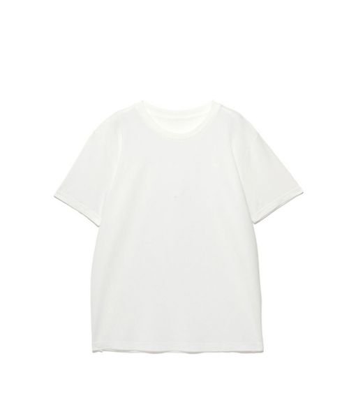 sanideiz TOKYO(サニデイズ トウキョウ)/ゼロドライ レギュラーTシャツ MENS/白