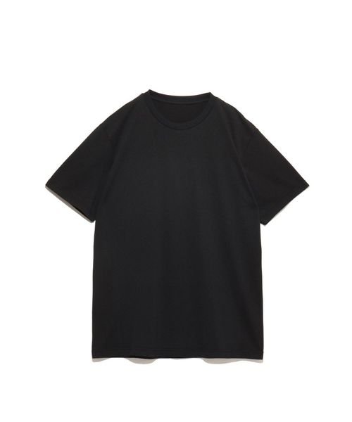 sanideiz TOKYO(サニデイズ トウキョウ)/ゼロドライ レギュラーTシャツ MENS/黒