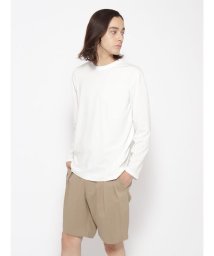 sanideiz TOKYO/ゼロドライ レギュラー長袖Tシャツ MENS/505671277