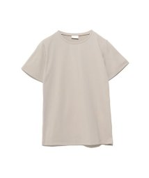 sanideiz TOKYO/コットンタッチ天竺 レギュラーTシャツ LADIES/505671290