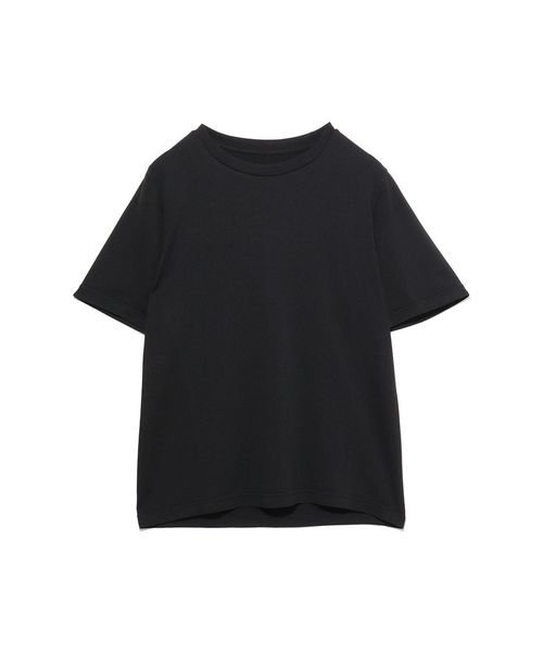 sanideiz TOKYO(サニデイズ トウキョウ)/ゼロドライ レギュラーTシャツ LADIES/黒