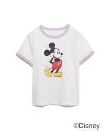 sanideiz TOKYO/コットン天竺 ミッキーマウス/Tシャツ JUNIOR/505671327