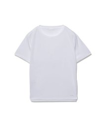 sanideiz TOKYO/for RUN ハニカムソフトスムース クルーネックＴシャツ LADIES/505671344