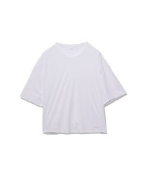 sanideiz TOKYO/for RUN  軽量ドライスムース オーバーサイズTシャツ LADIES/505671441