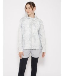 sanideiz TOKYO/for RUN  軽量撥水ストレッチ ウインドプリントジャケット LADIES/505671467