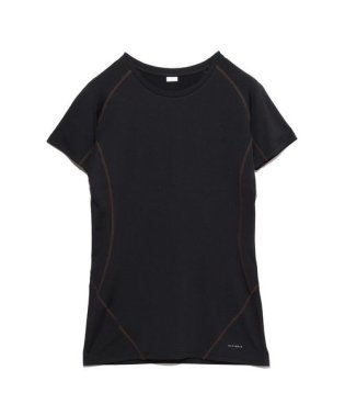 sanideiz TOKYO/ソフトコンプレッション クルーネックTシャツ LADIES/505671523