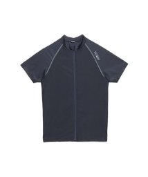 sanideiz TOKYO/スイムウェア MENS フルジップラッシュガード半袖/505671553