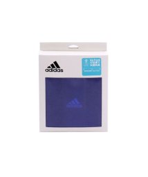 adidas/23 MUFFLER TOWEL BLU/505672037